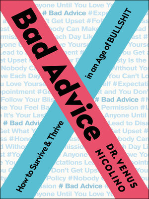 cover image of Bad Advice